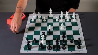 How to Achieve Checkmate in 4 Moves  Chess [upl. by Martinelli]