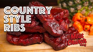 The Best Country Style Ribs [upl. by Gamal]