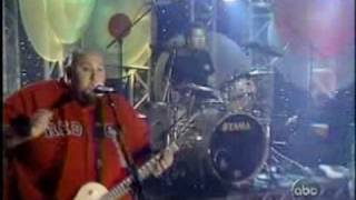 1985  Bowling for Soup live kimmel 18 october 2004 [upl. by Neih640]