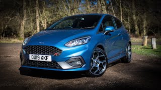 My Ford Fiesta ST Mk8 1 YEAR HONEST Review [upl. by Ardnaxela]