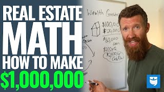 How To Become A Millionaire Through Real Estate Investing Newbies [upl. by Ecargyram]