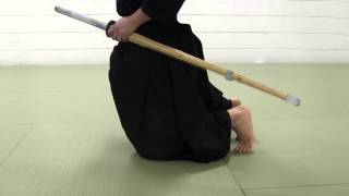 Kendo Basics I Introduction and Sitting in Seiza [upl. by Imoin523]