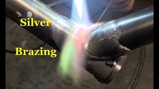 Silver Brazing Tips [upl. by Mufi]