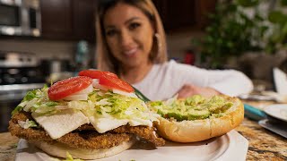 TORTAS DE MILANESA  CLAUDIA REGALADO [upl. by Lorens135]