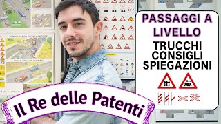 PASSAGGI A LIVELLO  IL RE DELLE PATENTI  PATENTE B  ESAME DI TEORIA [upl. by Neel]