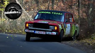 VIII Zemplén Rally 2022 [upl. by Hartfield]