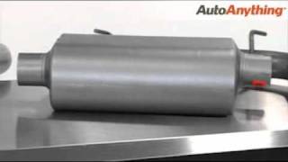 Flowmaster American Thunder Exhaust Reviews AutoAnything Product Demo [upl. by Handy264]