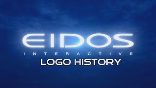 Eidos Interactive Logo History [upl. by Inness650]