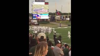 Poteet Football at Midlothian [upl. by Wernher362]