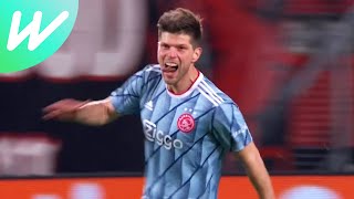 Twente 13 Ajax Highlights  Eredivisie  202021  WeShow Football [upl. by Atenek]