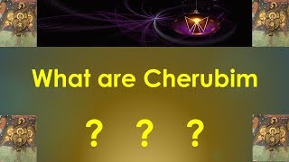 What are Cherubim in the Bible What do Cherubim do [upl. by Pickford]