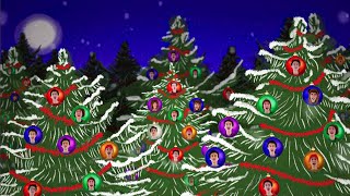 Jacob Collier  The Christmas Song Chestnuts Roasting On An Open Fire [upl. by Alil]