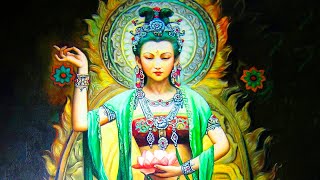 The Guan Yin Mantra True Words Buddhist Music [upl. by Eshman]