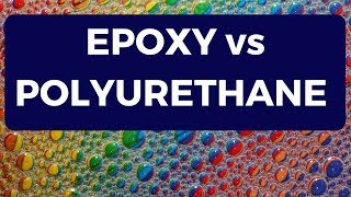 Epoxy vs Polyurethane Flooring Understand the differences [upl. by Gargan]