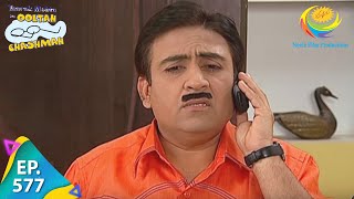 Taarak Mehta Ka Ooltah Chashmah  Episode 577  Full Episode [upl. by Ydnerb]