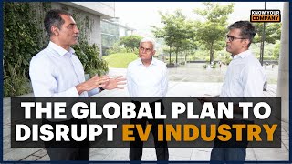 How KPIT Tech Is Planning To Disrupt The EV Industry [upl. by Sikram]