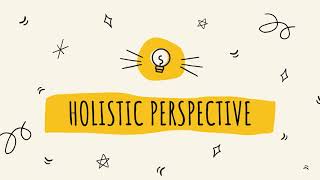 Partial and Holistic Perspective [upl. by Anceline]