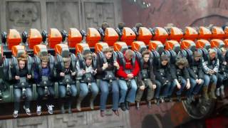 Talocan  Phantasialand [upl. by Ydnolem]