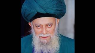 Surah Yasin Recitatiton by Mawlana Shaykh Nazim [upl. by Alleira]