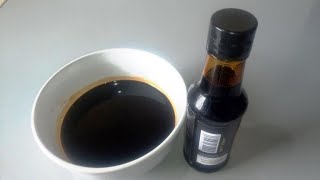 How to Make Soy Sauce Substitute [upl. by Essila995]