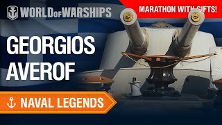 Naval Legends Georgios Averof [upl. by Liamaj489]