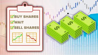 How The Stock Market Works In Under 8 Minutes [upl. by Melas]