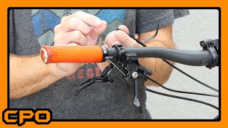 Replacing my Dropper Post Cable  2019 Canyon Strive [upl. by Aicelf611]