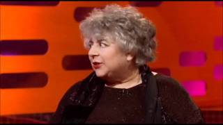 Miriam Margolyes 1 [upl. by Roter]