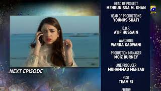 RaazeUlfat  Last EP 38 Teaser  15th December 2020  HAR PAL GEO [upl. by Allesor]