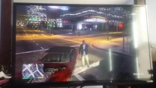 GTAV5 ROBBING STORES [upl. by Cleasta697]