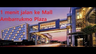 Review Hotel Grand Ambarrukmo [upl. by Anelat299]