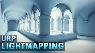 Basics of Lightmapping in Unity 20201 [upl. by Lira]