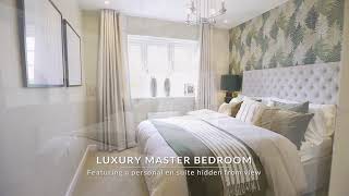 The Harwood Showhome Tour at Alcester Park [upl. by Arlin177]