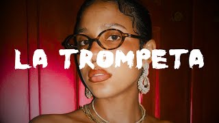 FREE DEMBOW x TOKISCHA Type Beat  LA TROMPETA [upl. by Eegnat]