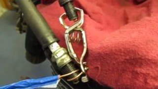 Motorcycle CDI Ignition repair [upl. by Ycart929]