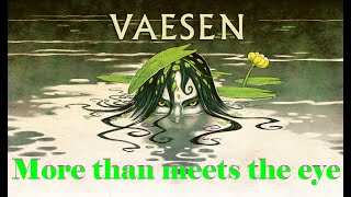 Vaesen A GMs Perspective [upl. by Yeltrab]