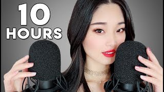 ASMR 100 Guaranteed Sleep  10 Hours of Intense Relaxation [upl. by Acila]