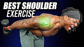 Start Doing THIS For Shoulder Growth Rear Delts [upl. by Derreg]