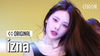 izna이즈나 IZNA 4K  STUDIO CHOOM ORIGINAL [upl. by Socher]