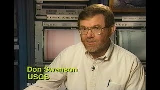 May 18 1980 Mount St Helens Eruption Stories from USGS Scientists [upl. by Olram]