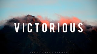 VICTORIOUS  Heartcry of David Collective With Lyrics [upl. by Annavaig]