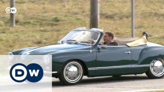 A joy to behold the VW Karmann Ghia  Drive it [upl. by Driscoll94]