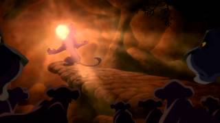 The Lion King 2  My Lullaby English  Remastered  720p HQ HD [upl. by Andromede805]