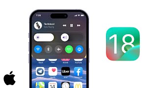 Meet iOS 18  Apple [upl. by Strephonn]