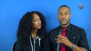 Meagan Good amp Devon Franklin Talks on Family Life [upl. by Ruy]