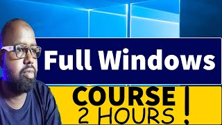 FULL WINDOWS COURSE SOMALI [upl. by Boys912]