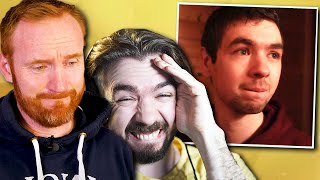 Public Speaking Expert Reacts To Jacksepticeye [upl. by Anisah408]