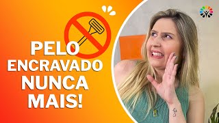 6 dicas infalíveis para ACABAR com a foliculite [upl. by Maryn922]