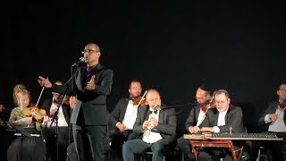 Traditional Arabic Music Orchestra  Jewish amp Arab orchestra أوركسترا الموسيقى العربية Mamoun Zyoud [upl. by Nevin]