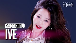 IVE아이브 REBEL HEART 4K  STUDIO CHOOM ORIGINAL [upl. by Aiuqet307]